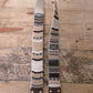 Mako Organic Hemp Guitar Strap, 100% Vegan-Friendly