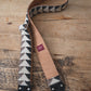 Pathways Nubuck Leather Guitar Strap