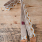 Oscillate Nubuck Leather Guitar Strap