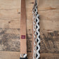 Limits Nubuck Leather Guitar Strap