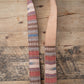 Reef Nubuck Leather Guitar Strap