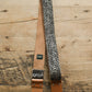 Fossil Nubuck Leather Guitar Strap