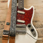 Fossil Nubuck Leather Guitar Strap