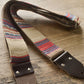 handmade vintage guitar strap